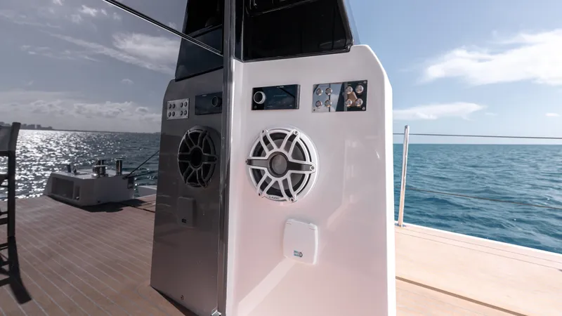 Slide: The Image of Pardo Yachts E60 2024 - 51