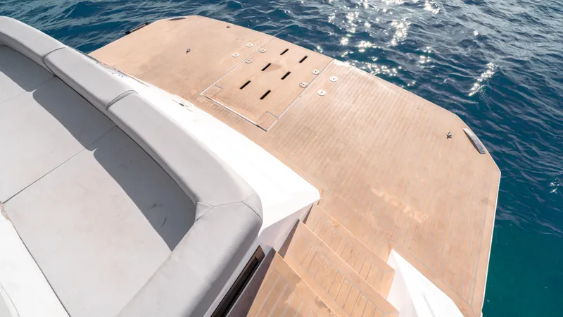 Slide: The Image of Pardo Yachts E60 2024 - 52