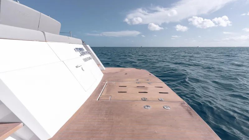 Slide: The Image of Pardo Yachts E60 2024 - 53