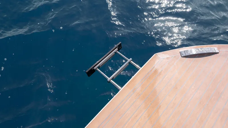 Slide: The Image of Pardo Yachts E60 2024 - 55