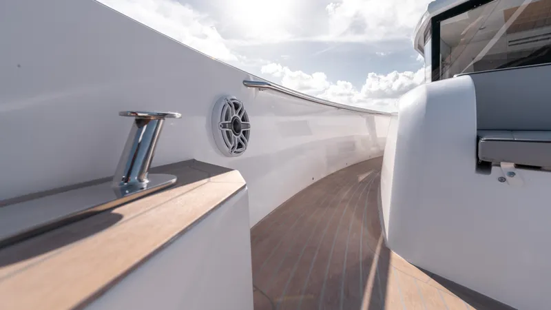 Slide: The Image of Pardo Yachts E60 2024 - 61