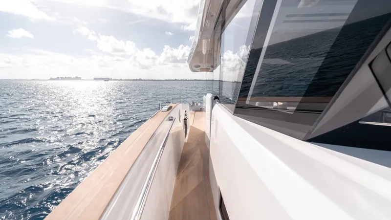 Slide: The Image of Pardo Yachts E60 2024 - 62
