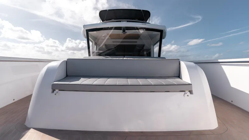 Slide: The Image of Pardo Yachts E60 2024 - 63