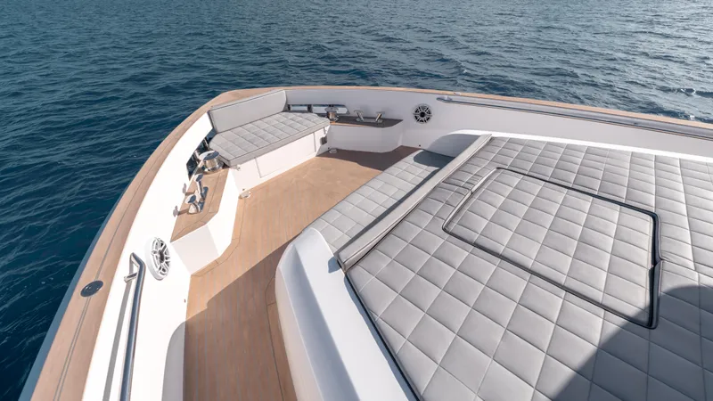 Slide: The Image of Pardo Yachts E60 2024 - 64