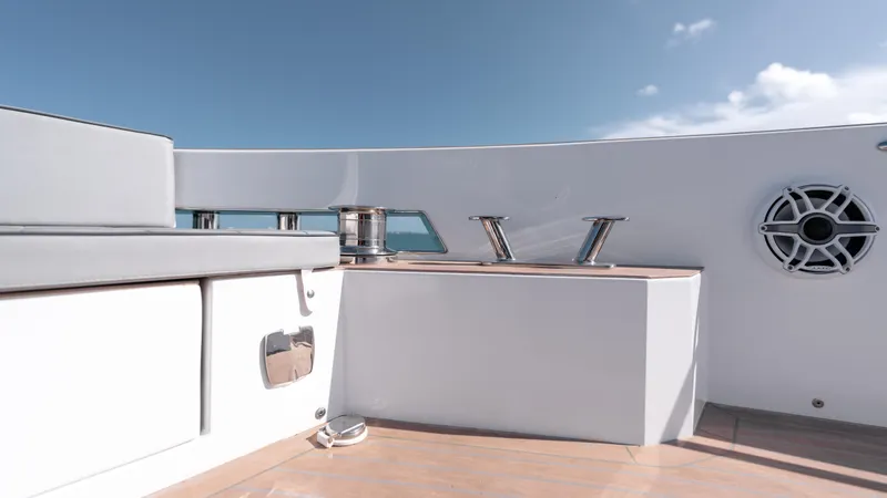 Slide: The Image of Pardo Yachts E60 2024 - 65