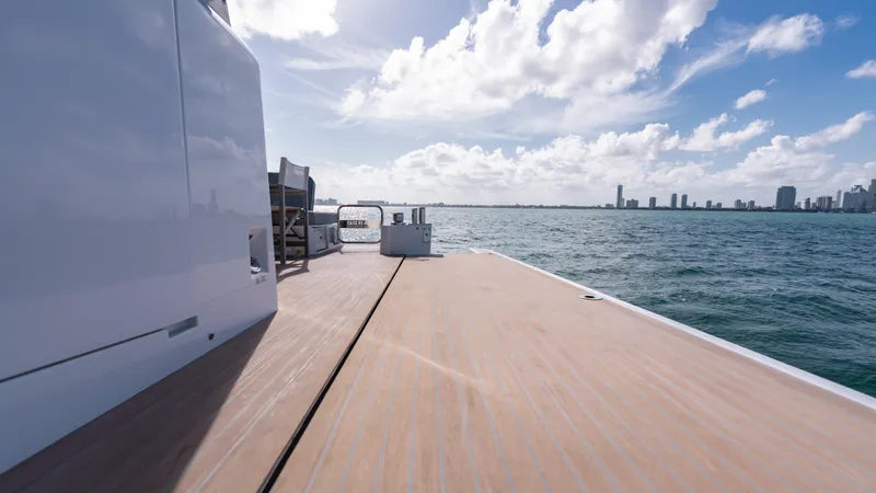 Slide: The Image of Pardo Yachts E60 2024 - 69