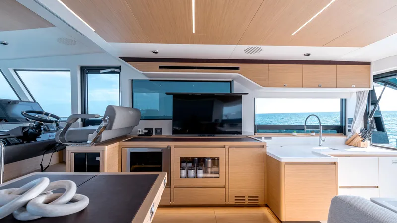 Slide: The Image of Pardo Yachts E60 2024 - 71