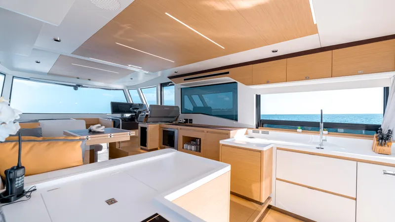 Slide: The Image of Pardo Yachts E60 2024 - 72