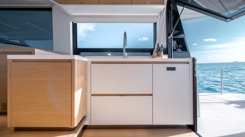 Slide: The Image of Pardo Yachts E60 2024 - 73