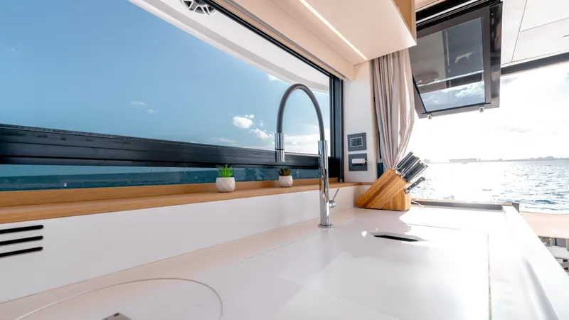 Slide: The Image of Pardo Yachts E60 2024 - 74