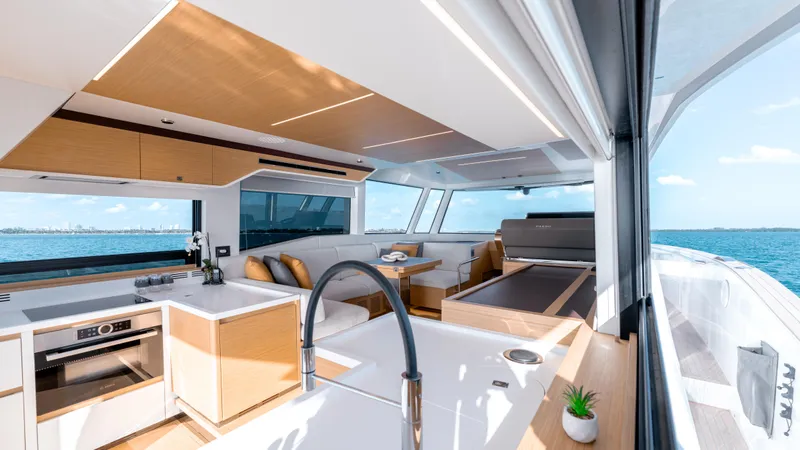 Slide: The Image of Pardo Yachts E60 2024 - 75