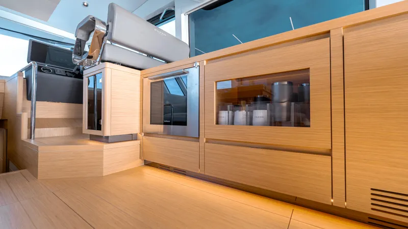 Slide: The Image of Pardo Yachts E60 2024 - 78