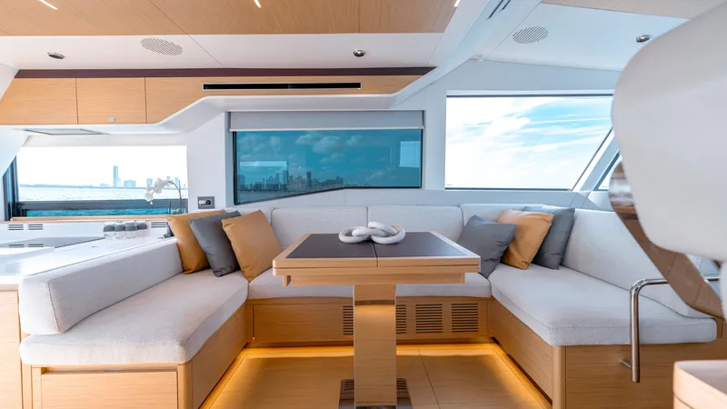 Slide: The Image of Pardo Yachts E60 2024 - 81