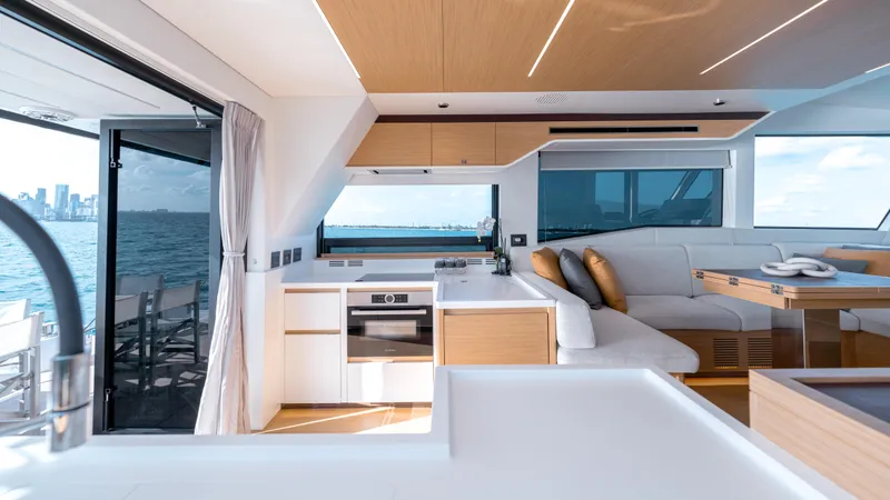 Slide: The Image of Pardo Yachts E60 2024 - 82