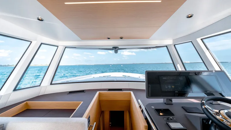 Slide: The Image of Pardo Yachts E60 2024 - 83