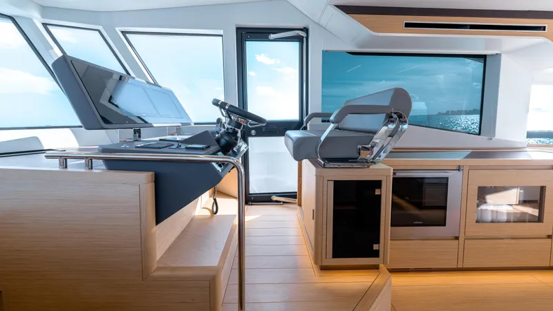 Slide: The Image of Pardo Yachts E60 2024 - 84