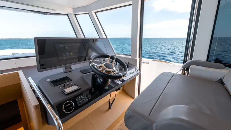 Slide: The Image of Pardo Yachts E60 2024 - 85