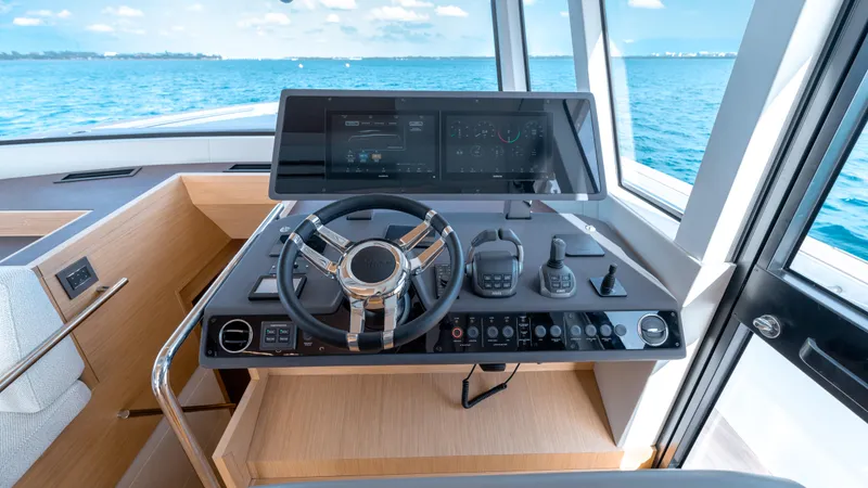 Slide: The Image of Pardo Yachts E60 2024 - 86