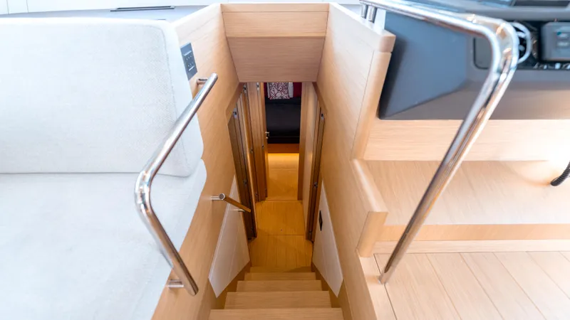 Slide: The Image of Pardo Yachts E60 2024 - 89