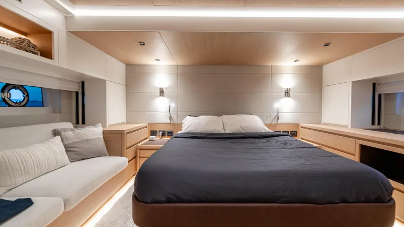 Slide: The Image of Pardo Yachts E60 2024 - 90