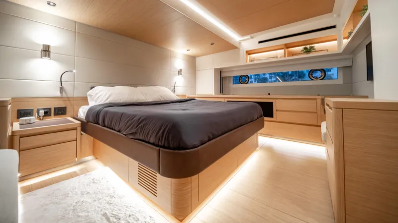 Slide: The Image of Pardo Yachts E60 2024 - 91