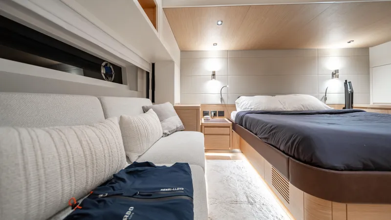 Slide: The Image of Pardo Yachts E60 2024 - 92