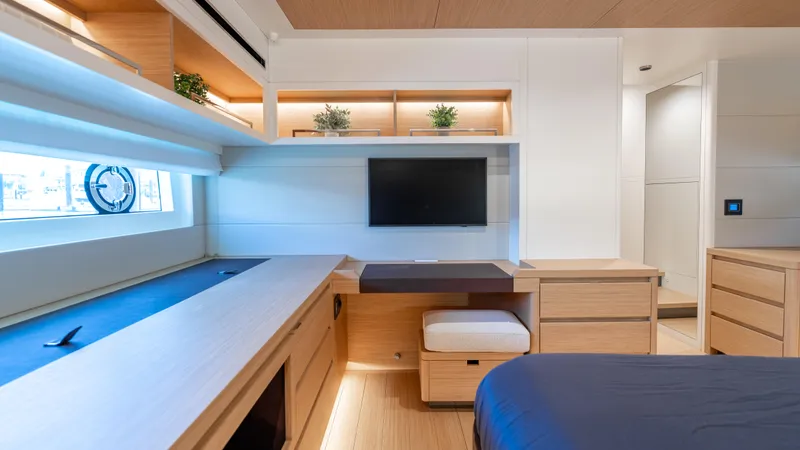 Slide: The Image of Pardo Yachts E60 2024 - 94