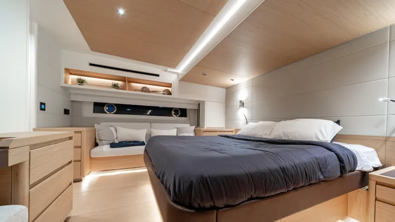 Slide: The Image of Pardo Yachts E60 2024 - 96