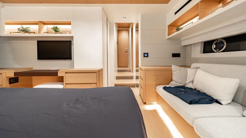 Slide: The Image of Pardo Yachts E60 2024 - 98