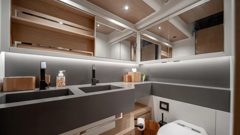 Slide: The Image of Pardo Yachts E60 2024 - 99