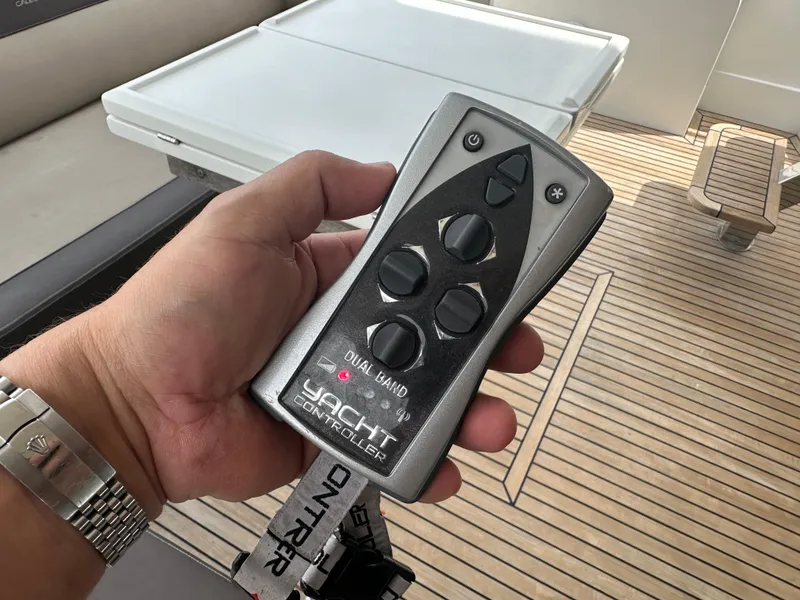 Slide: The Image of Galeon 550 Fly 2020 - 50