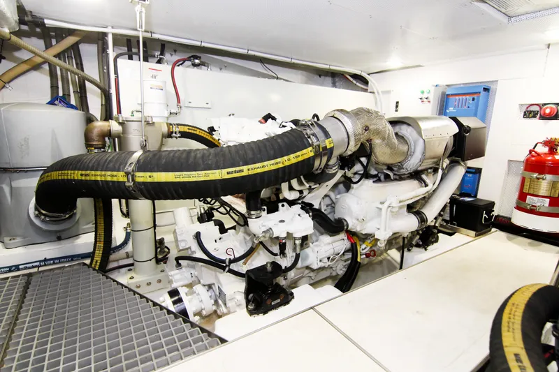 Slide: The Image of Galeon 550 Fly 2020 - 64