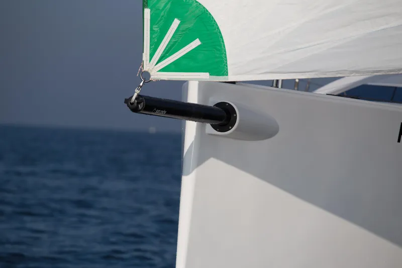 Slide: The Image of Downwind with Asso Spin - 10