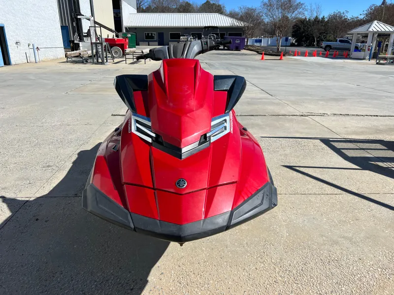 Slide: The Image of Yamaha FX Cruiser SVHO 2015 - 1