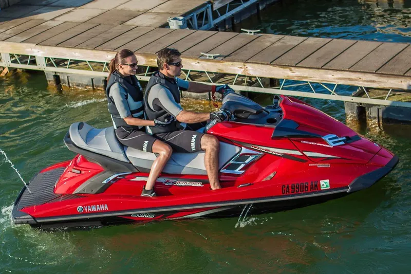 Slide: The Image of Yamaha FX Cruiser SVHO 2015 - 15