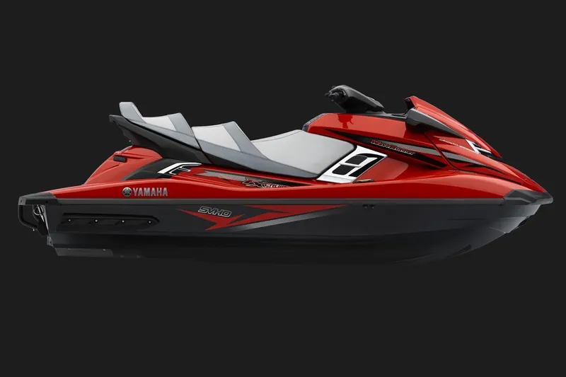 Slide: The Image of Yamaha FX Cruiser SVHO 2015 - 17