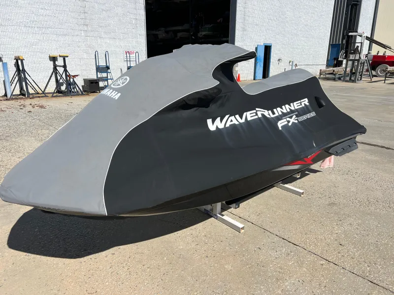 Slide: The Image of Yamaha FX Cruiser SVHO 2015 - 3