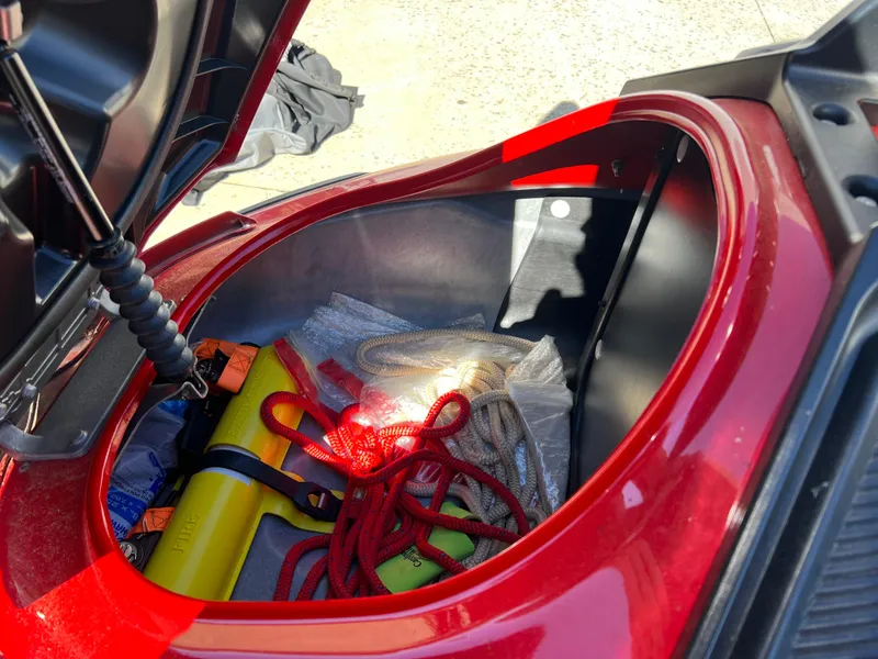 Slide: The Image of Yamaha FX Cruiser SVHO 2015 - 9