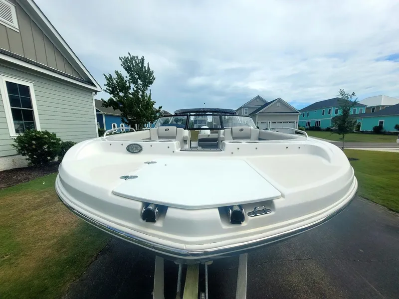 Slide: The Image of Hurricane SunDeck 217 OB 2022 - 13