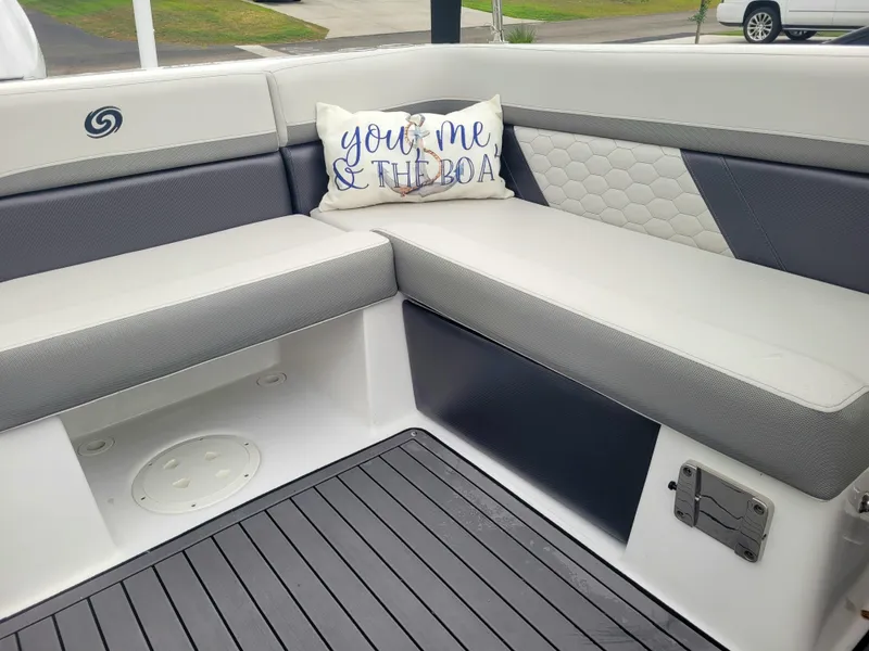 Slide: The Image of Hurricane SunDeck 217 OB 2022 - 19