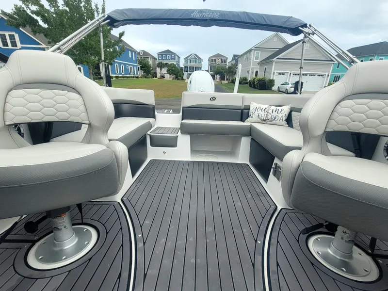 Slide: The Image of Hurricane SunDeck 217 OB 2022 - 23