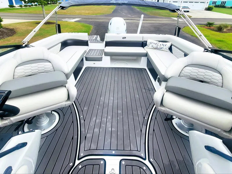 Slide: The Image of Hurricane SunDeck 217 OB 2022 - 25