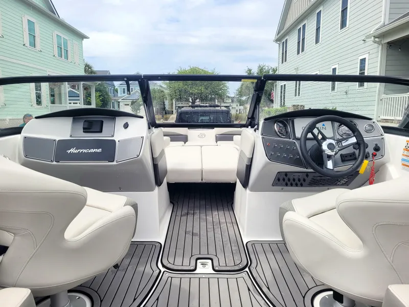 Slide: The Image of Hurricane SunDeck 217 OB 2022 - 27