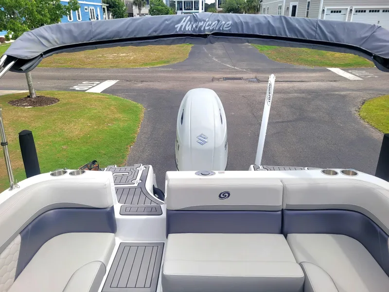 Slide: The Image of Hurricane SunDeck 217 OB 2022 - 30