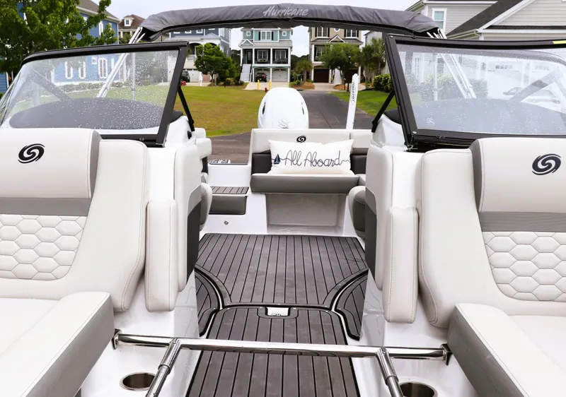 Slide: The Image of Hurricane SunDeck 217 OB 2022 - 42