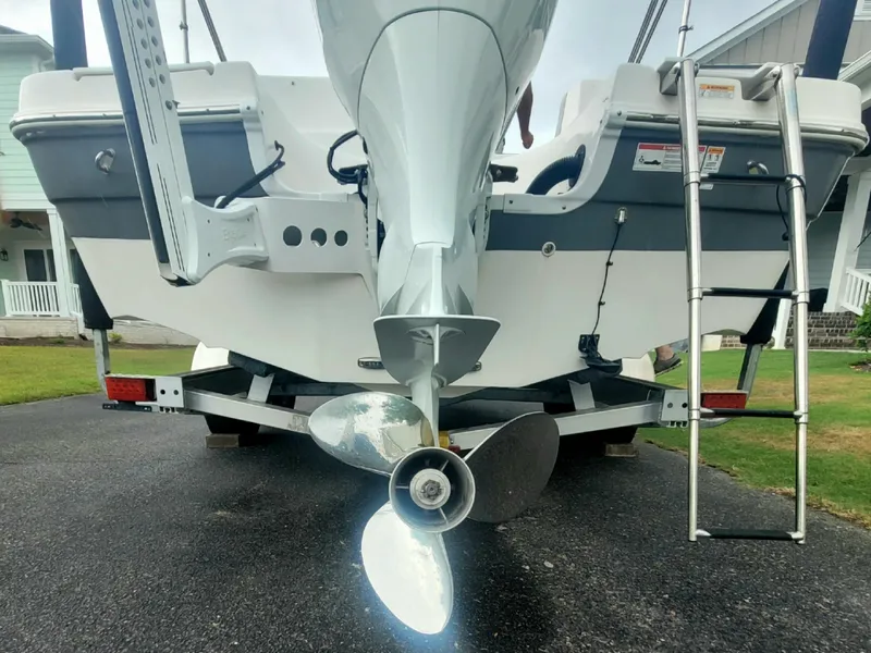 Slide: The Image of Hurricane SunDeck 217 OB 2022 - 8