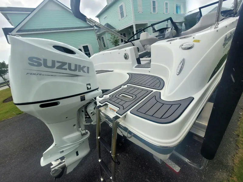 Slide: The Image of Hurricane SunDeck 217 OB 2022 - 9