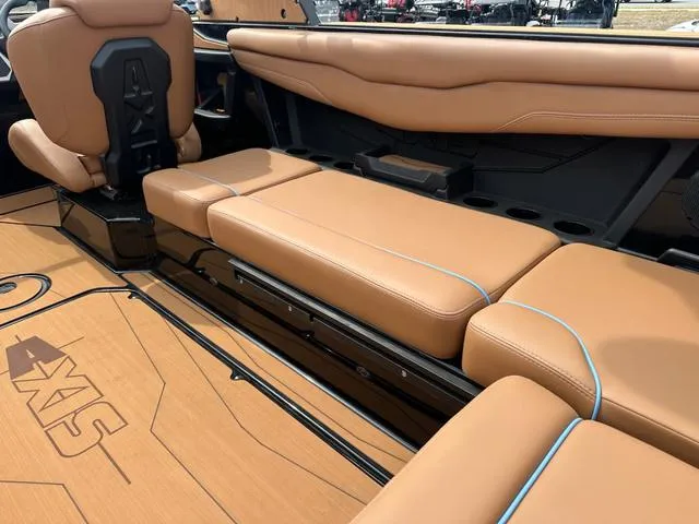 Slide: The Image of Axis Wake Research Core Series T235 2025 - 11