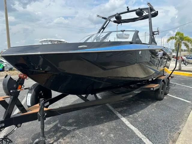 Slide: The Image of Axis Wake Research Core Series T235 2025 - 6