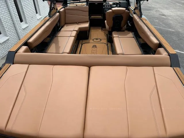 Slide: The Image of Axis Wake Research Core Series T235 2025 - 8